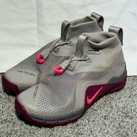 Nike Men's MetconSF Training Shoes Size 5.5 - Picture 4 of 9